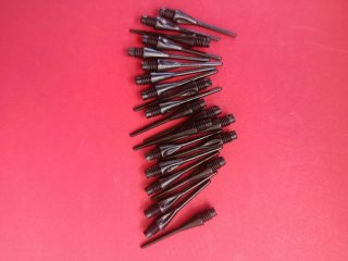 Set Dardos Dartmaster Puntas y Plumas