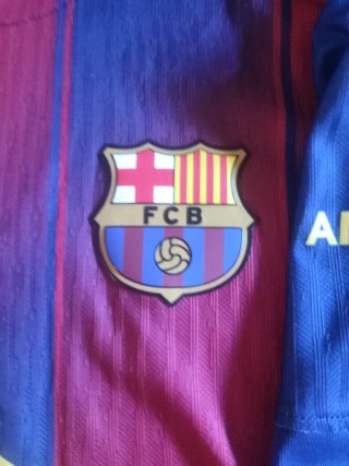 Camiseta FC Barcelona Nike Talla XL