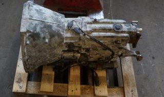 Caja cambios manual 6V BMW 530d HPA