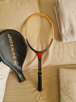 Vintage Dunlop Flame Mid Impecable Funda Original