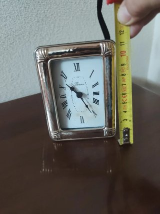 Reloj de sobremesa Florence