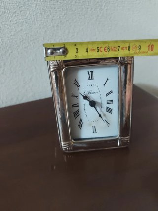 Reloj de sobremesa Florence