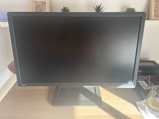 Monitor Benq Zowie XL2411P Negro