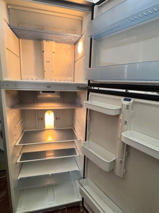 NEVERA DOS PUERTAS BOSCH EN GRIS NO FROST