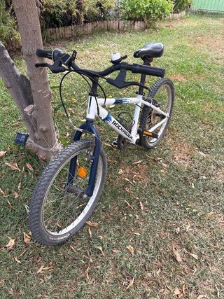 Bicicleta Rockrider ST120 Infantil