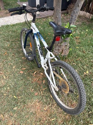 Bicicleta Rockrider ST120 Infantil