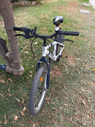 Bicicleta Rockrider ST120 Infantil