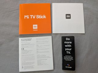 Xiaomi Mi TV Stick FHD Android TV