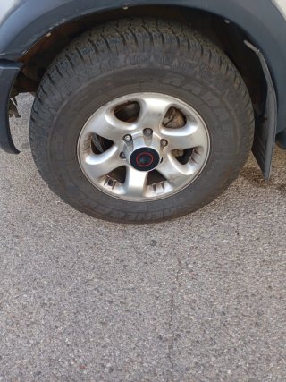 Opel Frontera 2000
