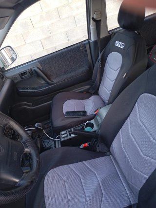 Opel Frontera 2000