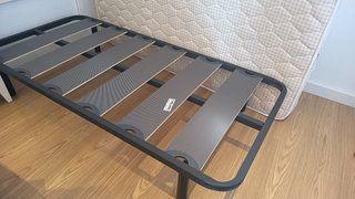 2 Colchones Pikolin 90cm + 2 Somieres