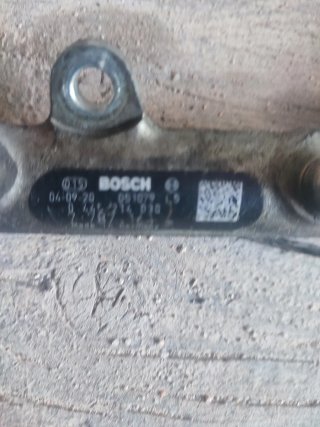 Rampa Gasoil BMW E46 320d