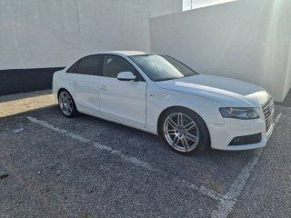 Audi A4 2011