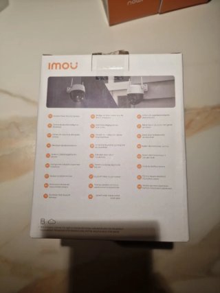 Cámara Seguridad Imou Cruiser SE+ 2K 3MP