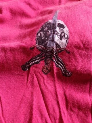 Camiseta Powell Peralta Skate