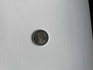 Moneda 2 Euros España