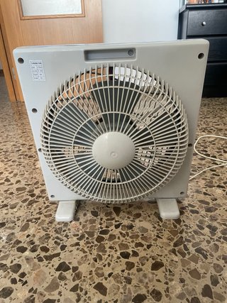 Ventilador Olympia Mesa Potente
