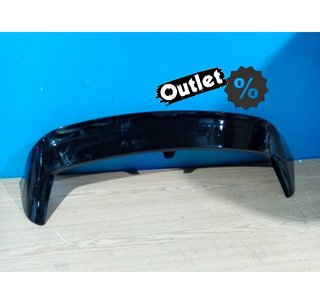 ML ALERON SPOILER VOLKSWAGEN VW GOLF 8 GTI 20- NEGRO BRILLO