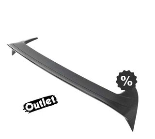 ML ALERON SPOILER VOLKSWAGEN VW GOLF 8 GTI 20- NEGRO BRILLO