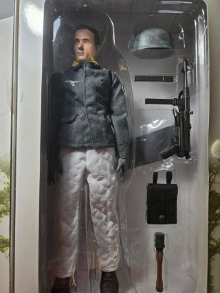 Figura Acción 1/6 WWII Werner