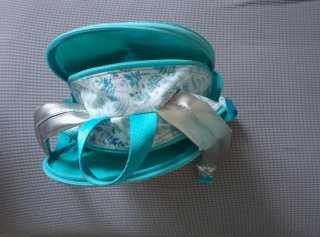 Mochila pequeña reversible Frozen Elsa y Anna