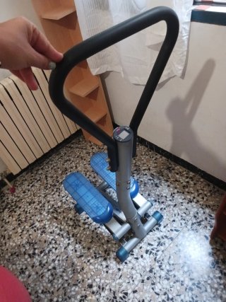 Stepper Escalador Doméstico