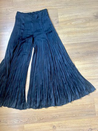 Pantalón Zara elegante negro