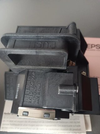 Lámpara Proyector Epson ELPLP49 Original