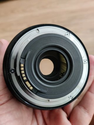 Objetivo Canon EF 24-70mm f/4L IS USM