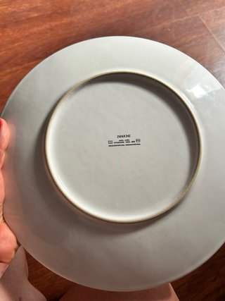 Juego Vajilla Zara Home 8 Piezas