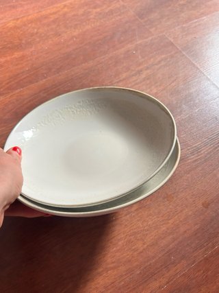 Juego Vajilla Zara Home 8 Piezas