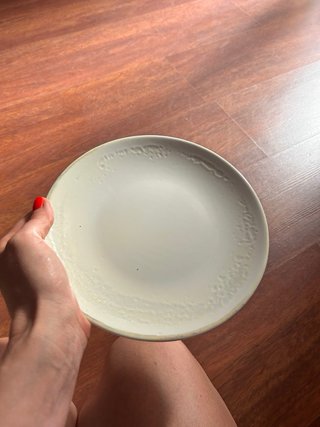 Juego Vajilla Zara Home 8 Piezas