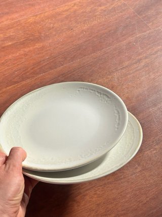 Juego Vajilla Zara Home 8 Piezas