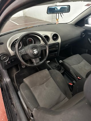 SEAT Ibiza 2004