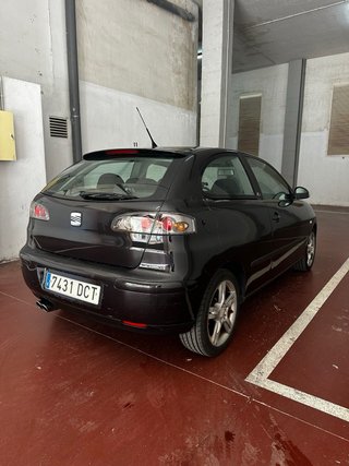 SEAT Ibiza 2004
