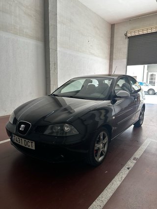 SEAT Ibiza 2004