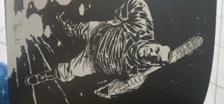 The Walking Dead – Negan è qui!