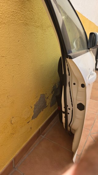 Puerta Delantera Derecha Ford Focus MK3