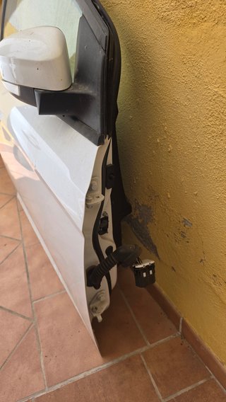 Puerta Delantera Derecha Ford Focus MK3