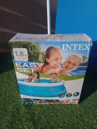 Piscina Intex Easy Set 1.83m