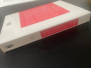 Manual de derecho del mercado financiero