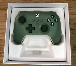 Mando Xbox Verde