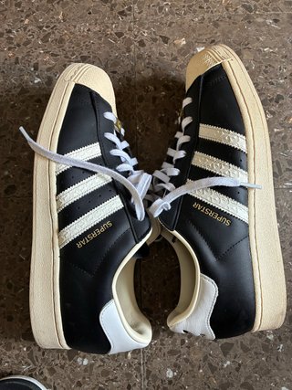 Zapatillas Adidas Superstar Talla 47