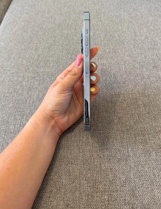 iPhone 13 Pro Max Azul Grisáceo