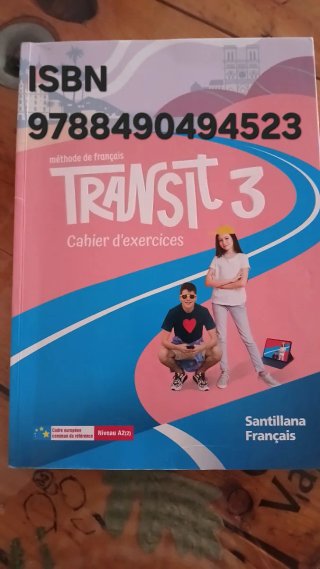 Libros de texto 3 eso