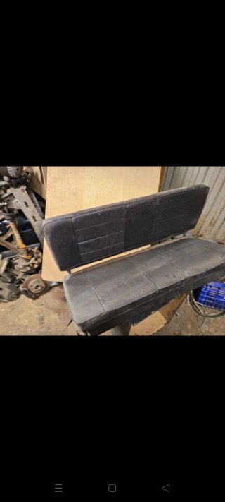 Asiento Land Rover