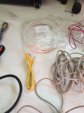 Lote Cables Varios