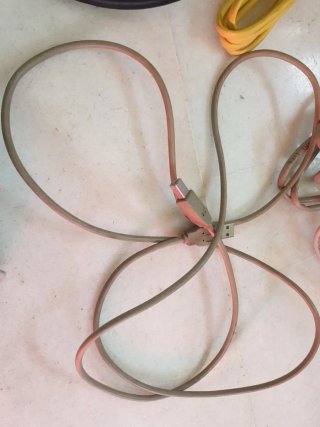 Lote Cables Varios