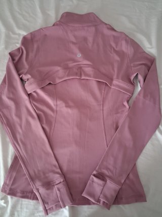 Set sportivo rosa Lululemon