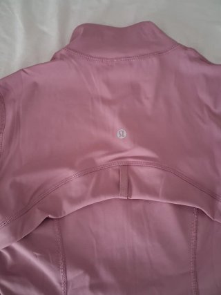 Set sportivo rosa Lululemon